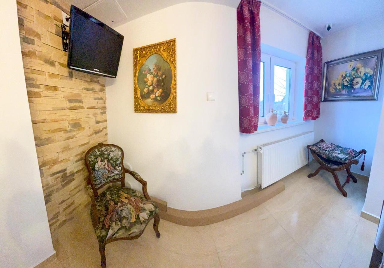 Villa Słonecznego Wzgórza Zakopane Exterior foto