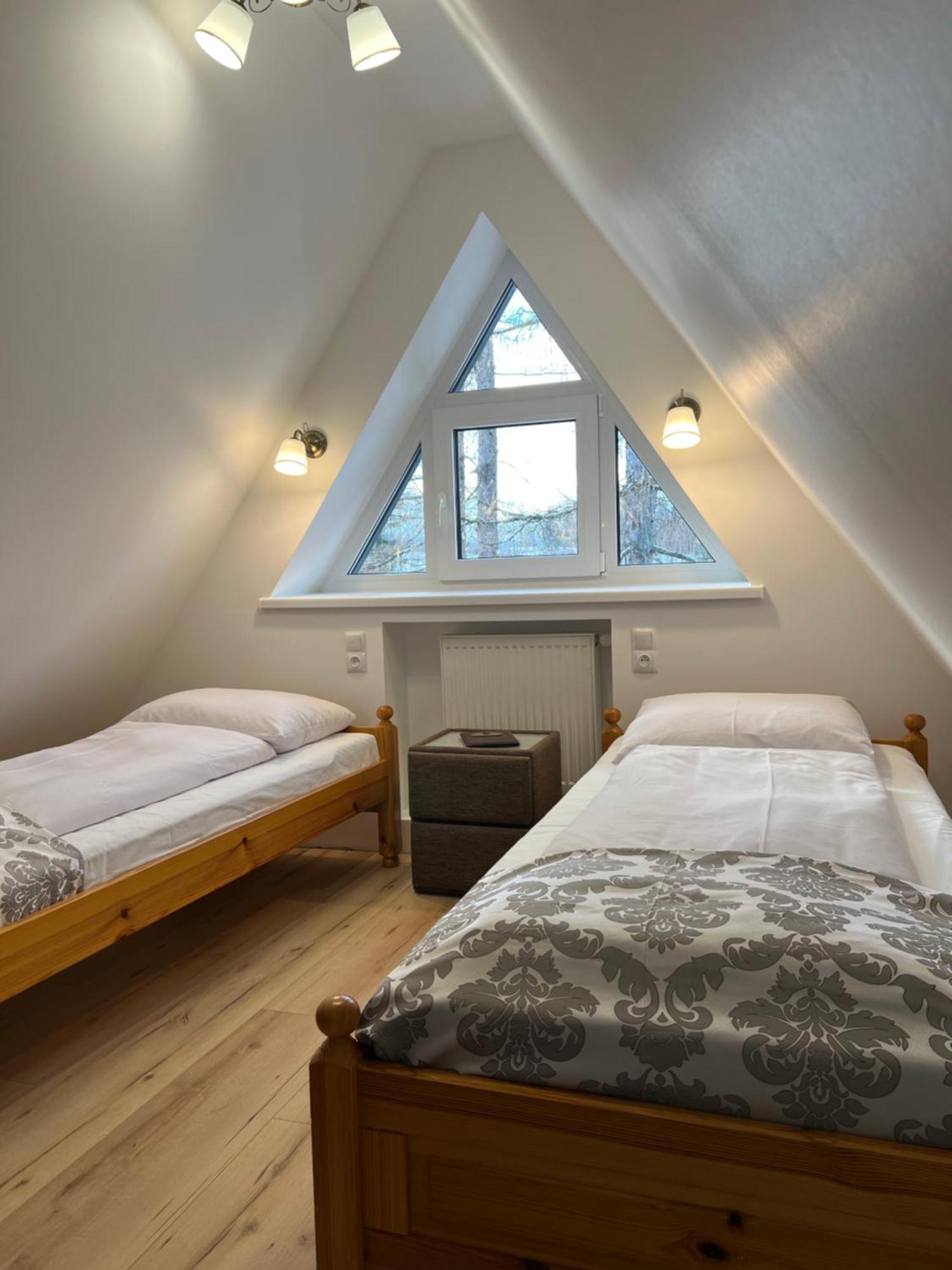 Villa Słonecznego Wzgórza Zakopane Exterior foto