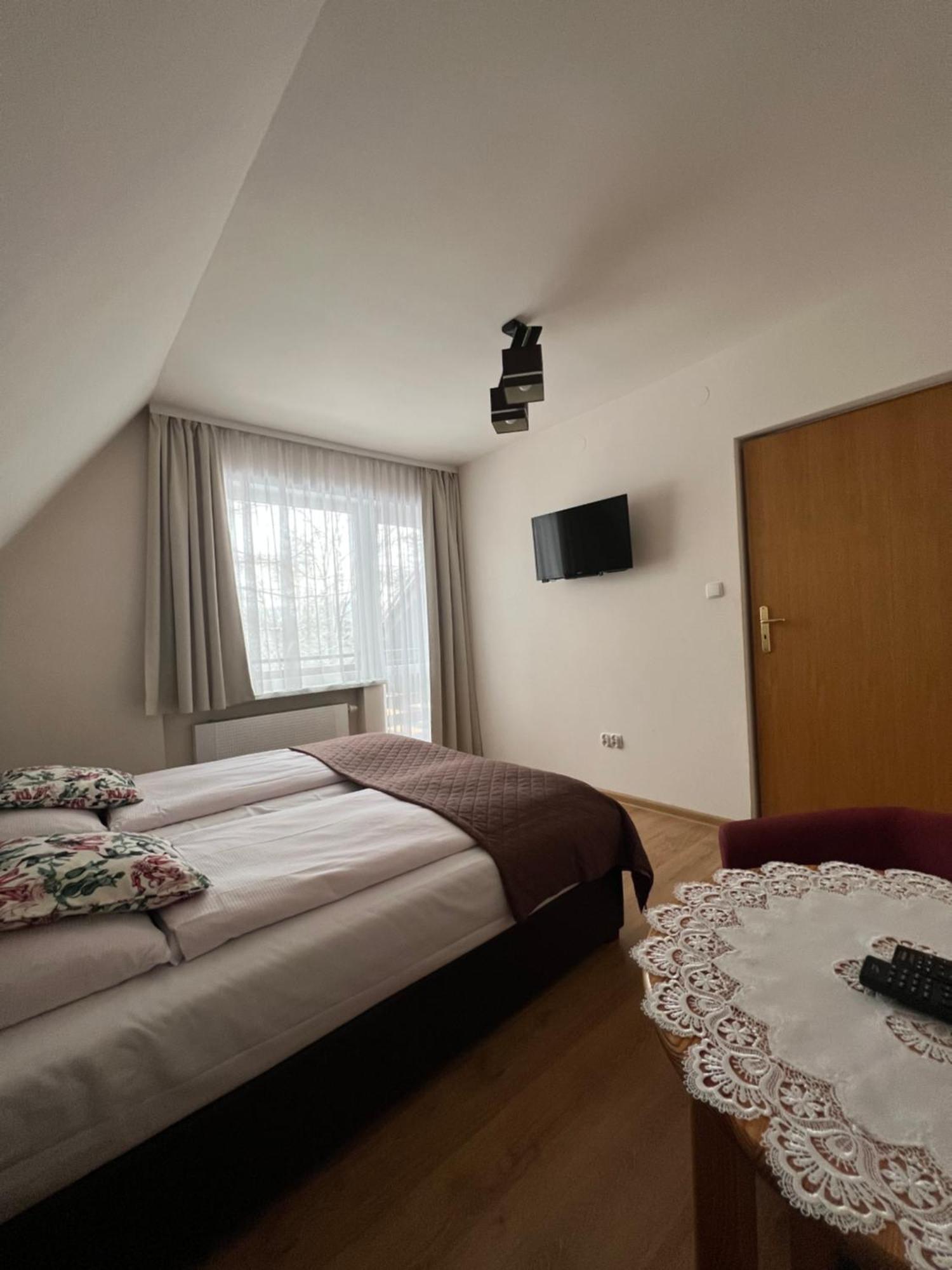 Villa Słonecznego Wzgórza Zakopane Exterior foto