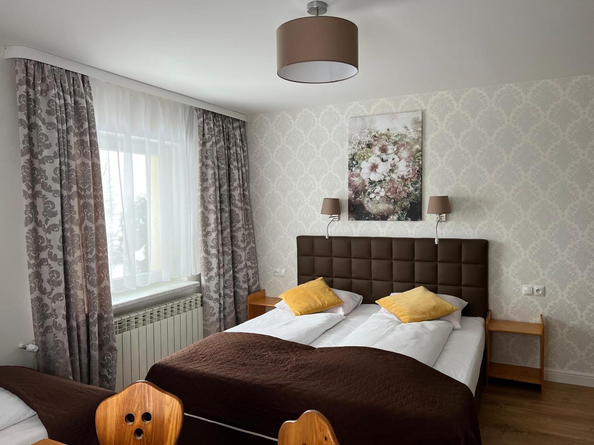 Villa Słonecznego Wzgórza Zakopane Exterior foto